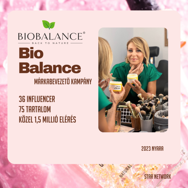 Esettanulmány – BioBalance